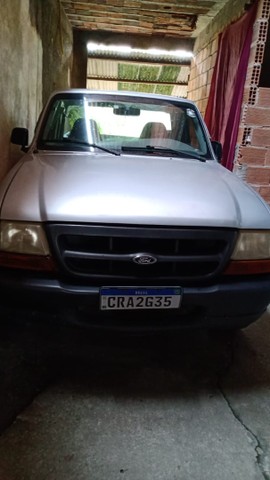 FORD RANGER 10E 2.5 98