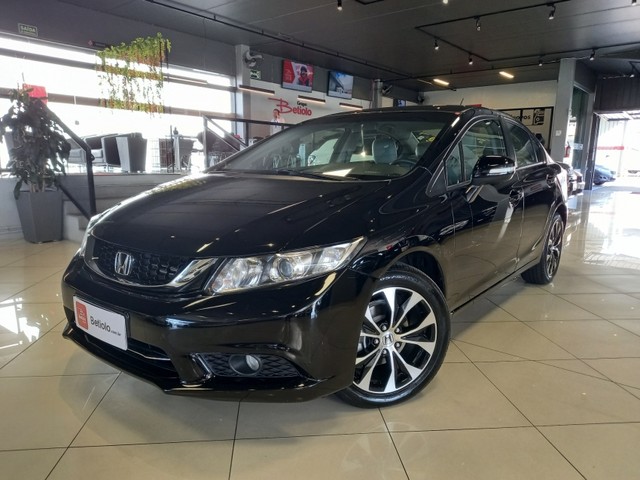 HONDA CIVIC LXR 2.0 16V AT 2016 4P