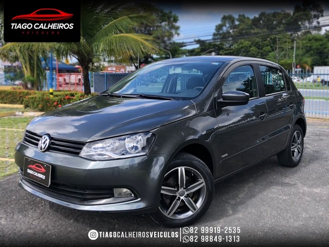 VOLKSWAGEN GOL G6 1.0 2013