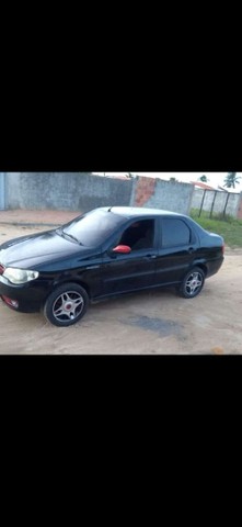 VENDO SIENA FIRE TOP DE TUDO