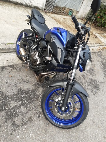 MT 07 ABS 38,900