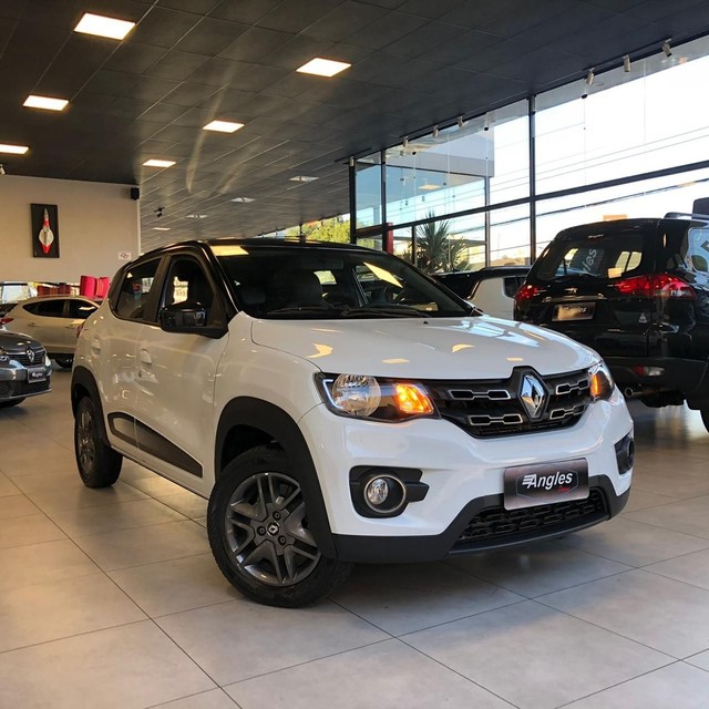 RENAULT KWID 1.0 12V SCE INTENSE