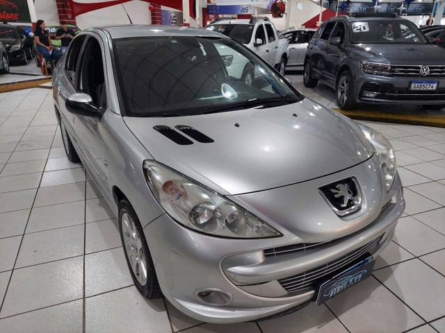 207 2012/2013 1.6 XS PASSION 16V FLEX 4P AUTOMÁTICO