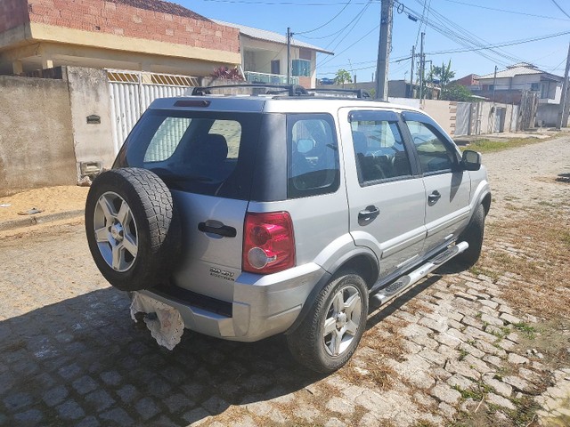 ECOSPORT XLT 2.0 AUTOMÁTICO 2009 GNV 5° GERAÇÃO