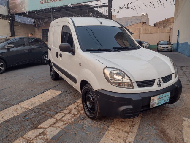 KANGOO 1.6 FLEX 2013 COMPLETA
