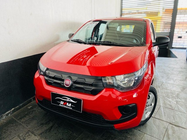 FIAT MOBI LIKE 1.0 5P FLEX MANUAL