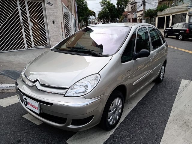 CITROËN XSARA PICASSO 1.6 I GLX 16V