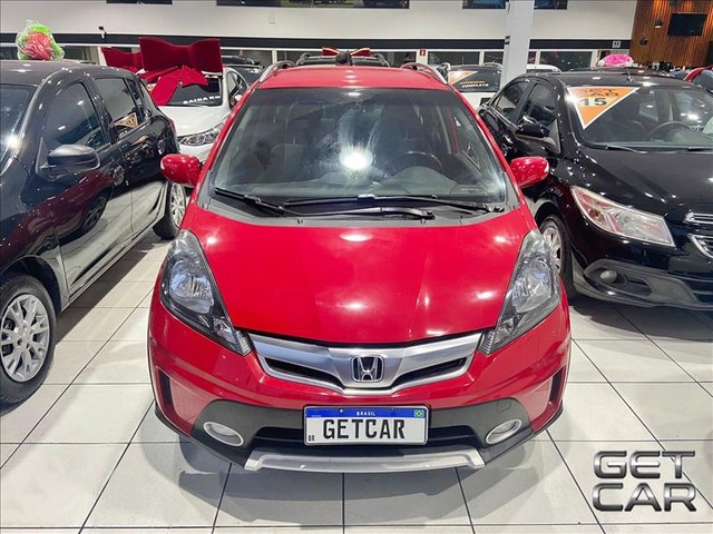 HONDA FIT 1.5 TWIST 16V