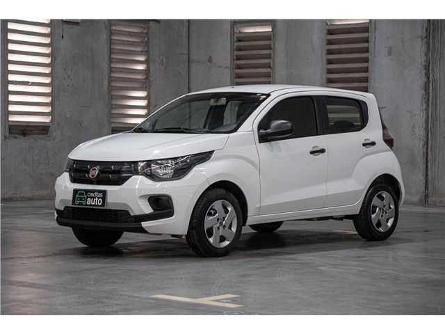 FIAT MOBI 2019 1.0 EVO FLEX LIKE. MANUAL