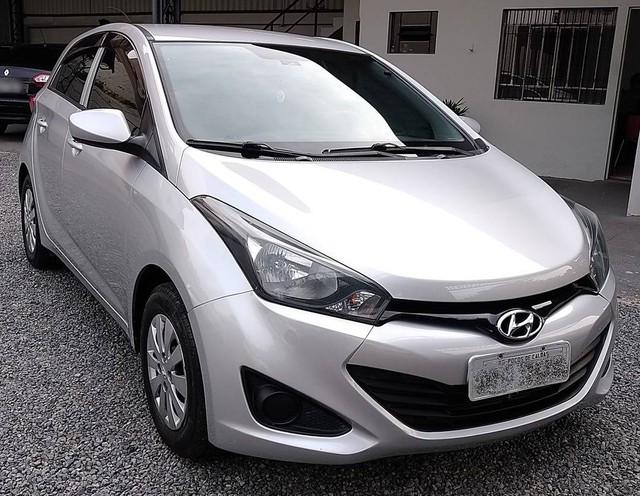 HB20 2013/2013 1.6 COMFORT 16V FLEX 4P MANUAL