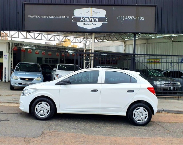 ONIX 2017/2018 1.0 MPFI JOY 8V FLEX 4P MANUAL