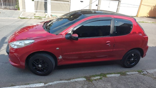 PEGEOUT 207 FLEX 2011/2011 1.4 8V