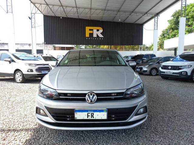 VOLKSWAGEN VIRTUS COMFORTILINE AT