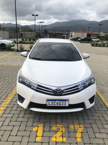 COROLLA GLI UPPER 2016   TOP DO MODELO 