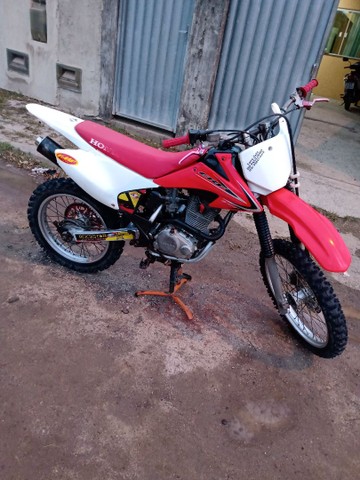 VENDO CRF 230 ANO 2013