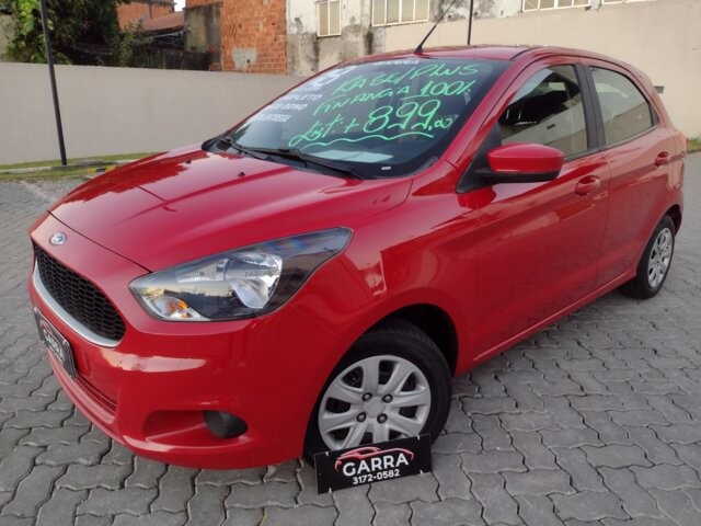 FORD KA 2018 1.0 SE PLUS 12V FLEX 4P MANUAL