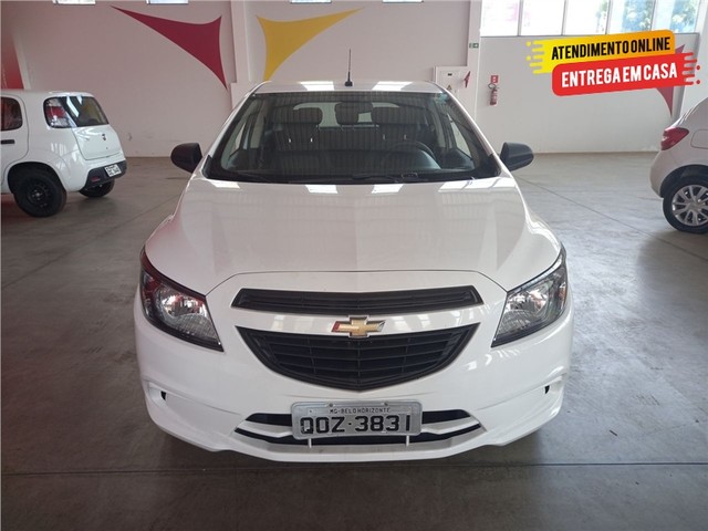 CHEVROLET ONIX 2019 1.0 MPFI JOY 8V FLEX 4P MANUAL