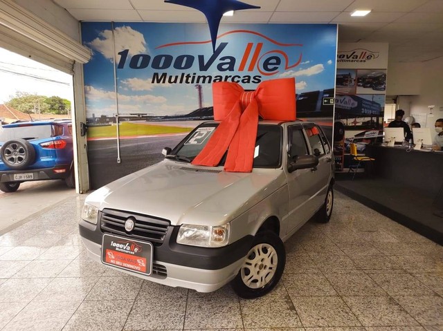 UNO 2012/2012 1.0 MPI MILLE FIRE ECONOMY 8V FLEX 4P MANUAL