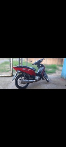 HONDA BIZ 125 ANO 2011