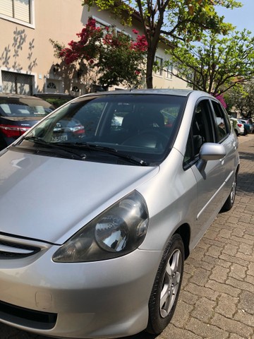 HONDA FIT LX 1.4 2008 MANUAL