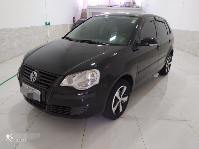 VW POLO HATCH 1.6 FLEX COMPLETO 2010