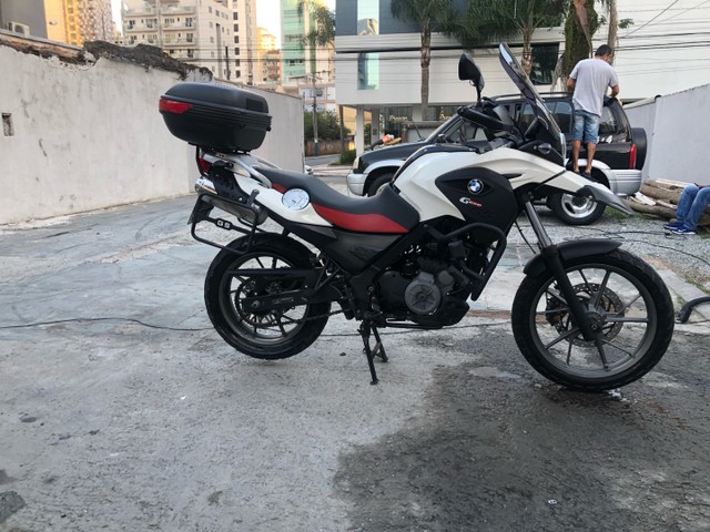 G 650 GS