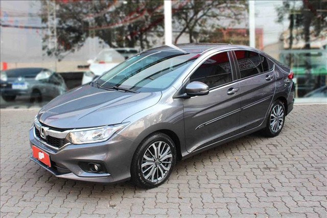 HONDA CITY 1.5 EX 16V