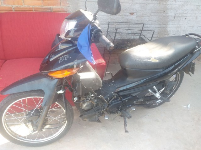 YAMAHA CRYTON 115