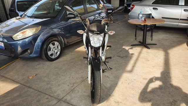 HONDA CG 150 TITAN EX