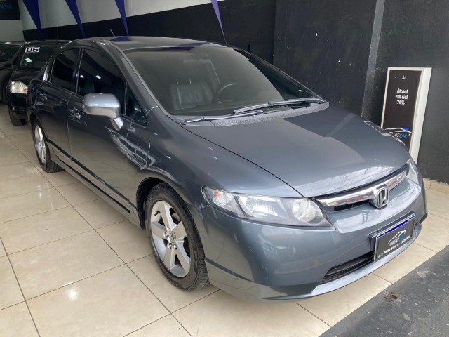 HONDA CIVIC 16V