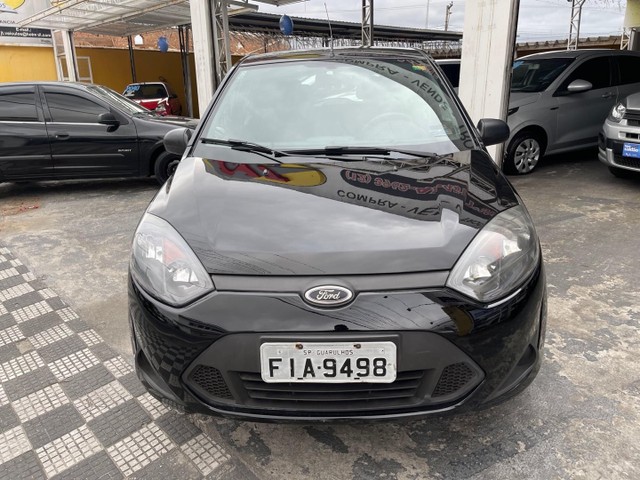 FORD FIESTA FLEX -2013