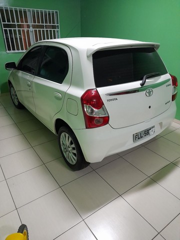 TOYOTA ETIOS