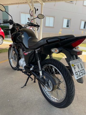 TITAN 150 FRAN COMPLETA
