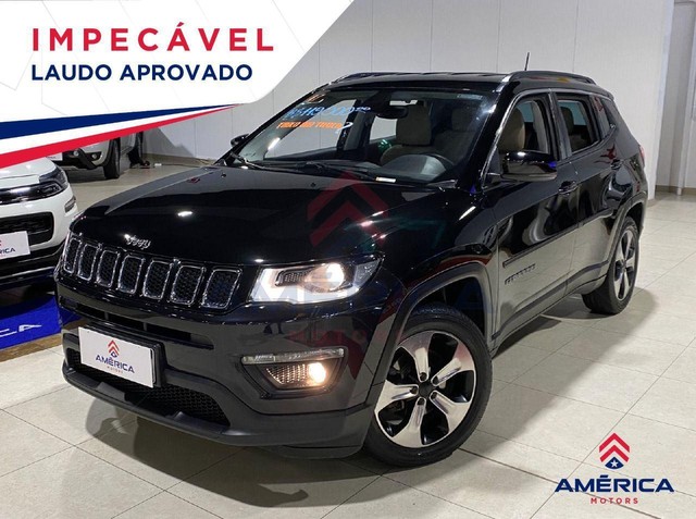JEEP COMPASS COMPASS LONGITUDE