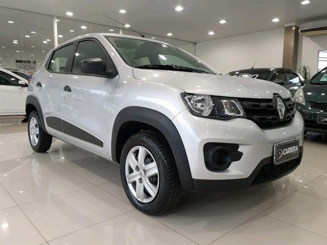 RENAULT KWID 1.0 12V SCE FLEX ZEN MANUAL