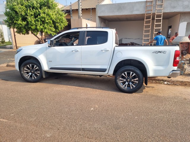 S10 LTZ 2019 DIESEL