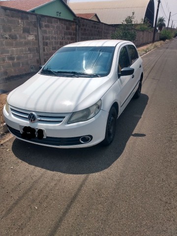 GOL G5 1.0 FLEX