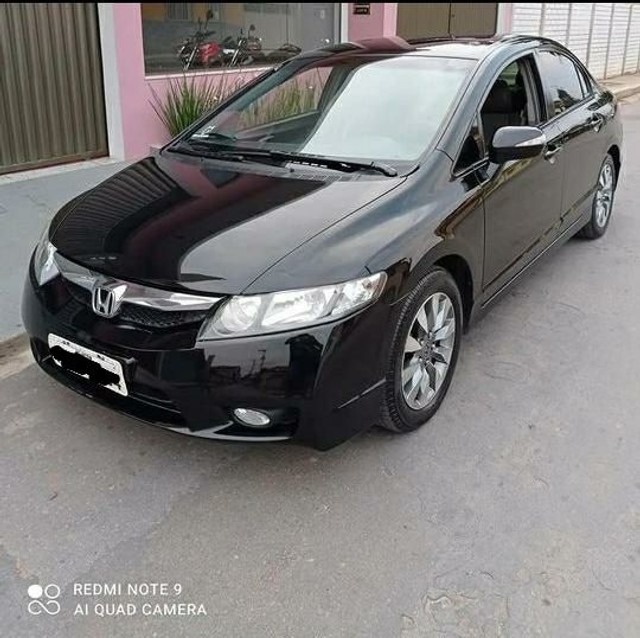 HONDA CIVIC LXL 2010