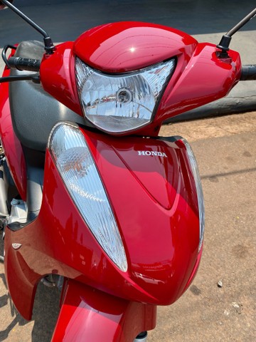 BIZ 2017 110CC 22.000 KM