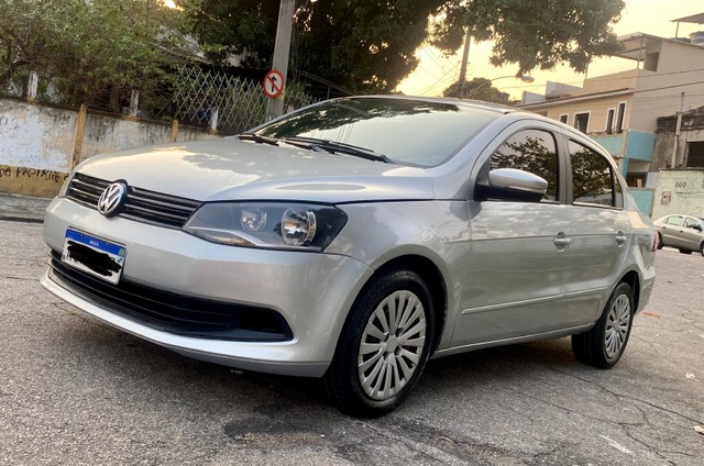 VOYAGE 1.6 COMPLETO COM GNV
