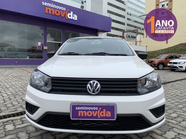 VOLKSWAGEN GOL 1.0 12V  FLEX 