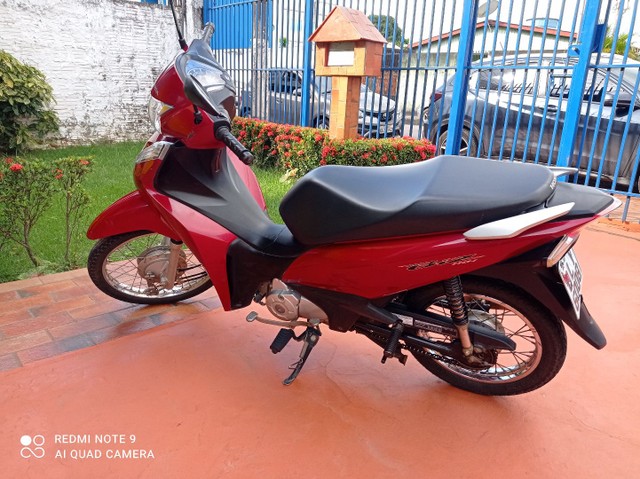 MOTO BIZ 110 ANO 2020