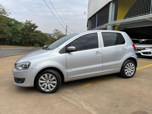 VOLKSWAGEN FOX 2011/2012 1.0 MI 8V FLEX 4P MANUAL