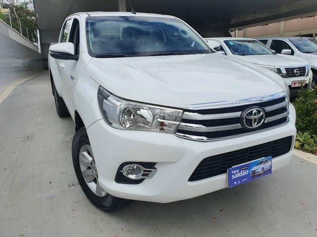 TOYOTA HILUX CDLOWM4FD