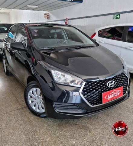 HB20 2019/2019 1.0 UNIQUE 12V FLEX 4P MANUAL