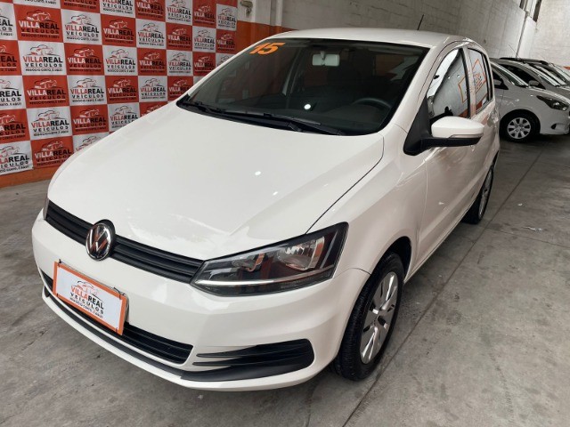FOX TRENDLINE 1.0 8V FLEX COMPLETO MUITO MUITO CONSERVADO