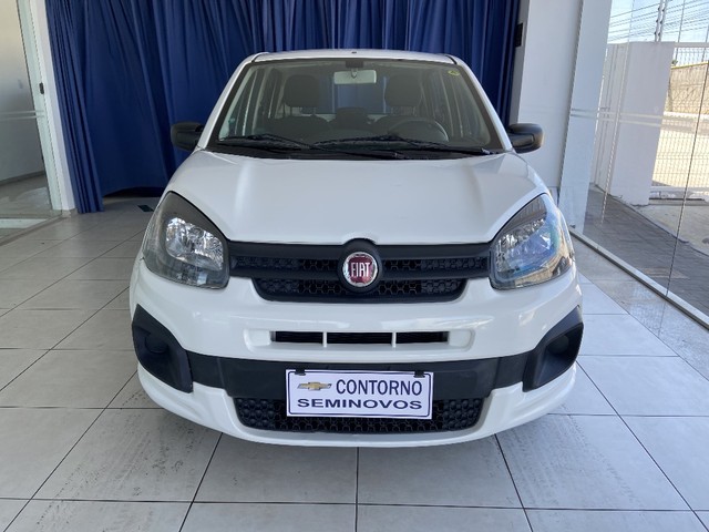 FIAT UNO 1.0 FIRE FLEX ATTRACTIVE MANUAL