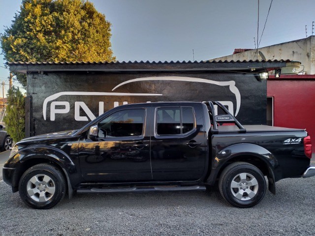 NISSAN FRONTIER