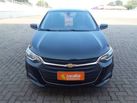 CHEVROLET ONIX 2020/2020 1.0 FLEX LT MANUAL