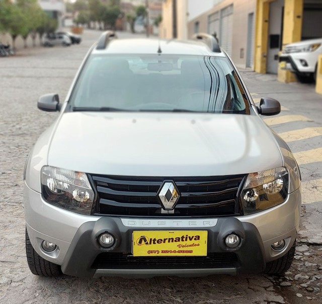 DUSTER TECH ROAD 2.0 MODELO 2015
